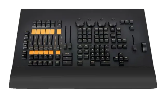 Система управления Audiovision PK 21 светом ( на базе MA2 PC China version)