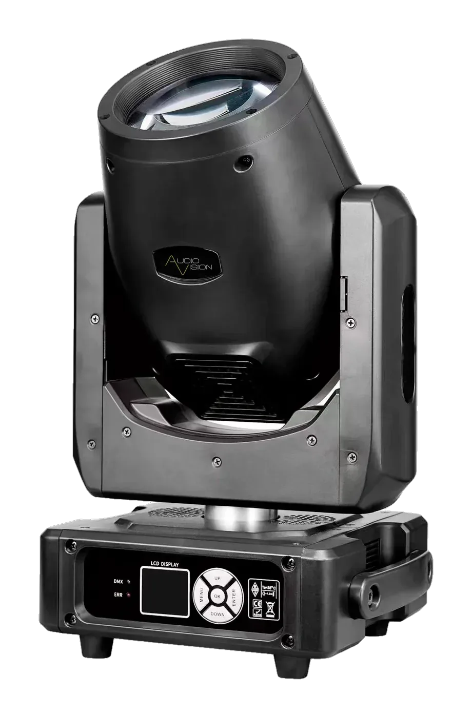 Вращающаяся голова MB230-7R-AV Audiovision