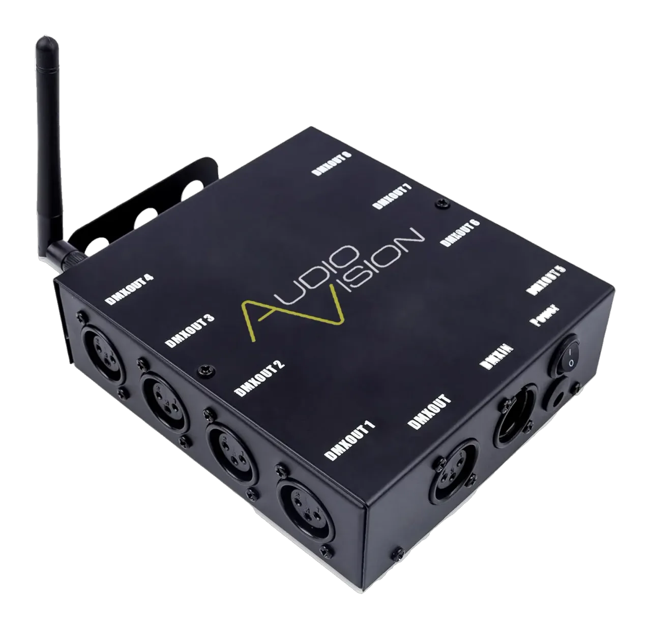 AudioVision Split 6 Блок разветвления/усиления сигнала DMX-512