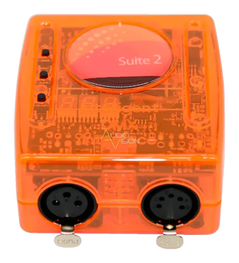 Система управления светом на базе Sun Suite 2