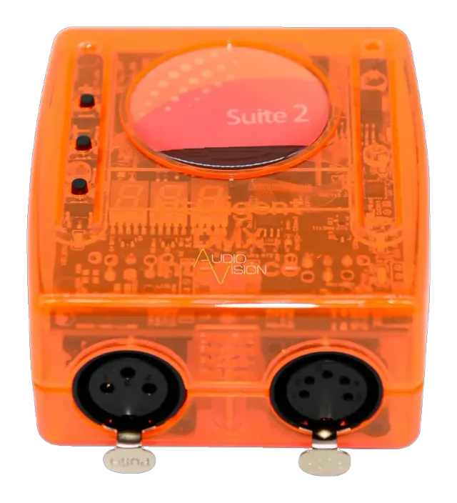Система управления светом на базе Sun Suite 2