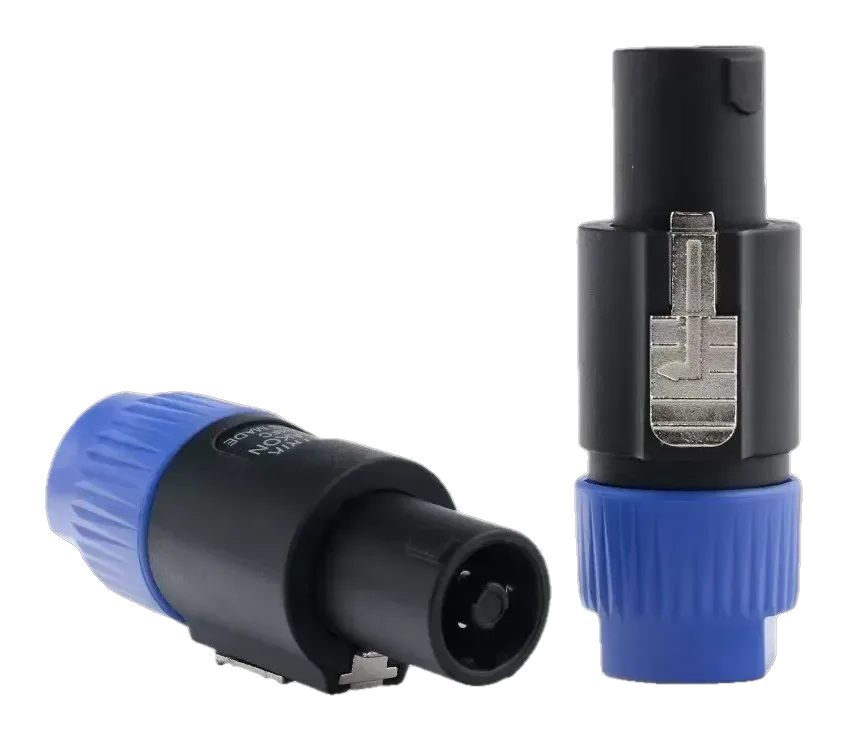 Разъем кабельный типа SPEAKON Audiovision
