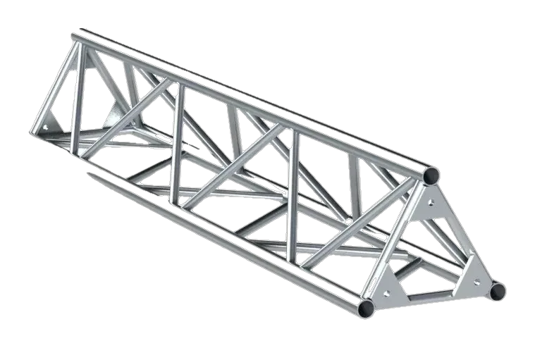 Прямой модуль треугольной конфигурации Vershina Pro TRUSS-T 2500-Z длиной 2500 мм