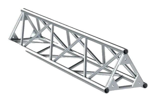Прямой модуль треугольной конфигурации Vershina Pro TRUSS-T 2500-Z длиной 2500 мм