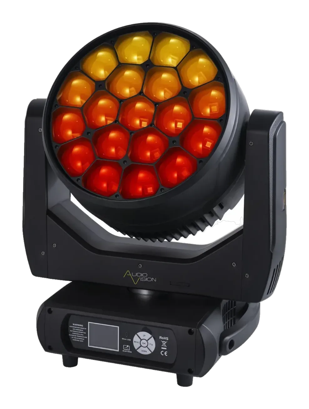 Audiovison Luma 19x40Z