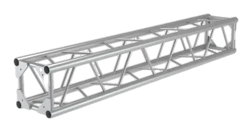 Прямой модуль квадратной конфигурации Vershina Pro TRUSS-T 2000-Z длиной 2000 мм