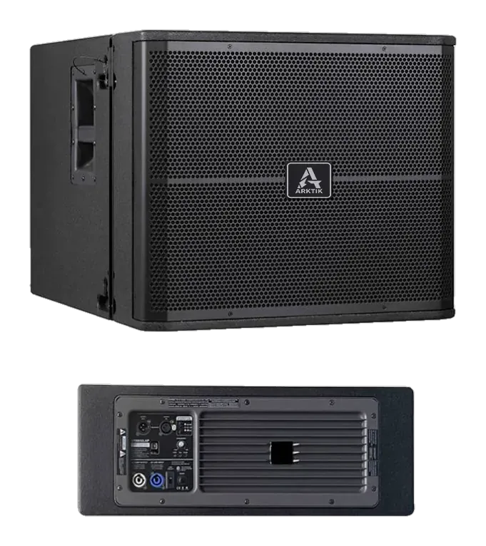 Arktik AS-18A Активный сабвуфер