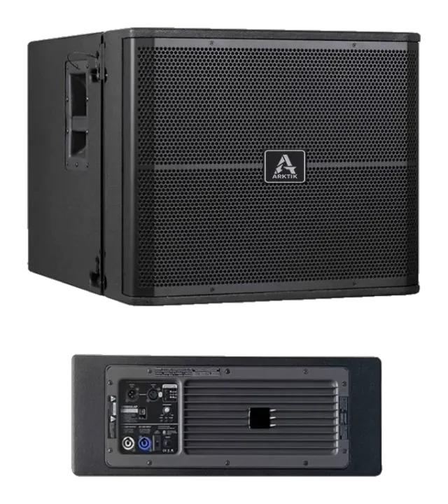 Arktik AS-18A Активный сабвуфер