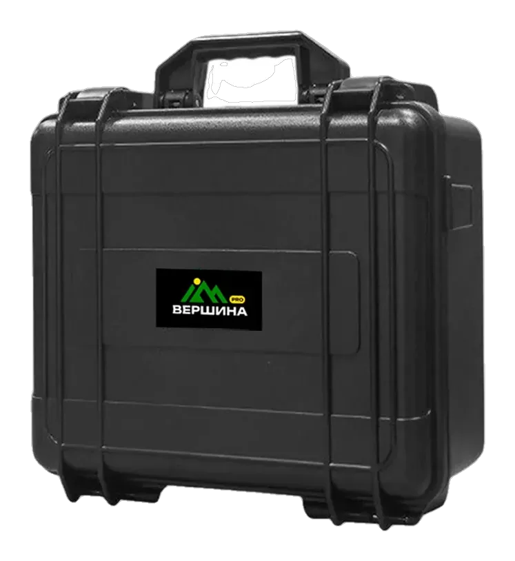 Кейс для оборудования Vershina Pro VPC-S3