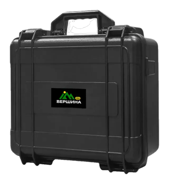 Кейс для оборудования Vershina Pro VPC-S2